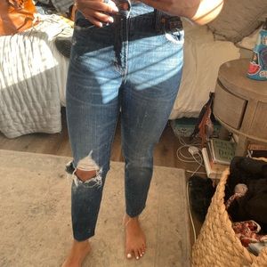 Madewell Jeans